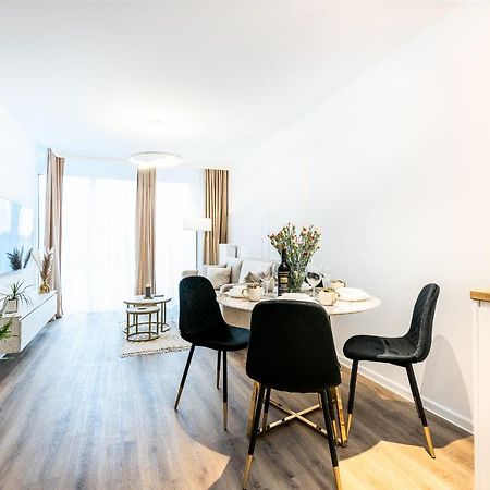 Apartament Excellence Perlowa Przystan كولوبرزيغ المظهر الخارجي الصورة