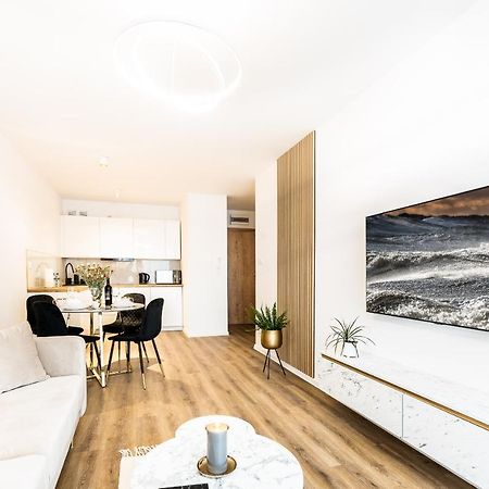 Apartament Excellence Perlowa Przystan كولوبرزيغ المظهر الخارجي الصورة