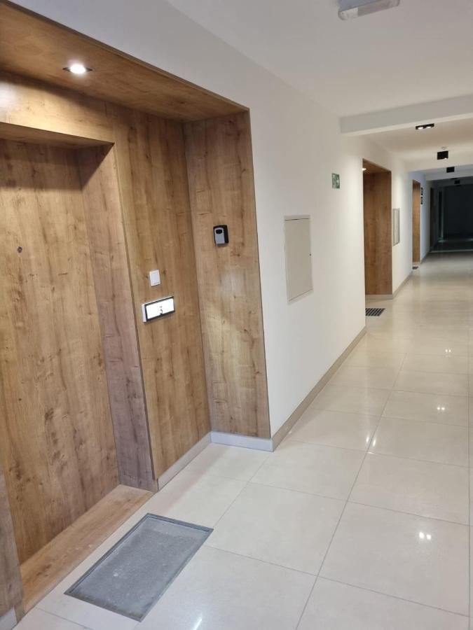 Apartament Excellence Perlowa Przystan كولوبرزيغ المظهر الخارجي الصورة