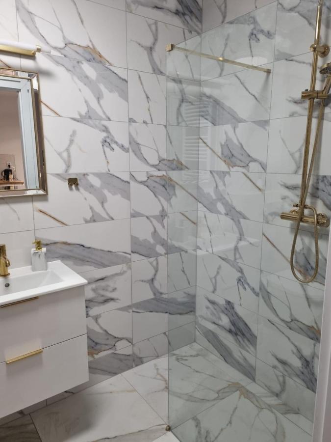 Apartament Excellence Perlowa Przystan كولوبرزيغ المظهر الخارجي الصورة