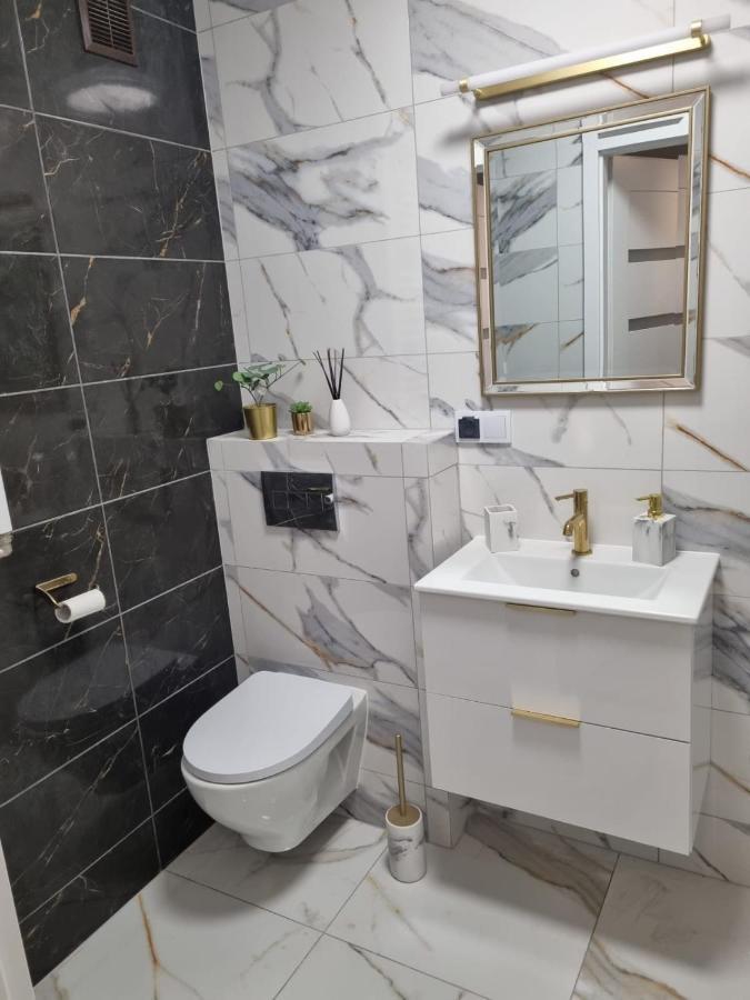 Apartament Excellence Perlowa Przystan كولوبرزيغ المظهر الخارجي الصورة