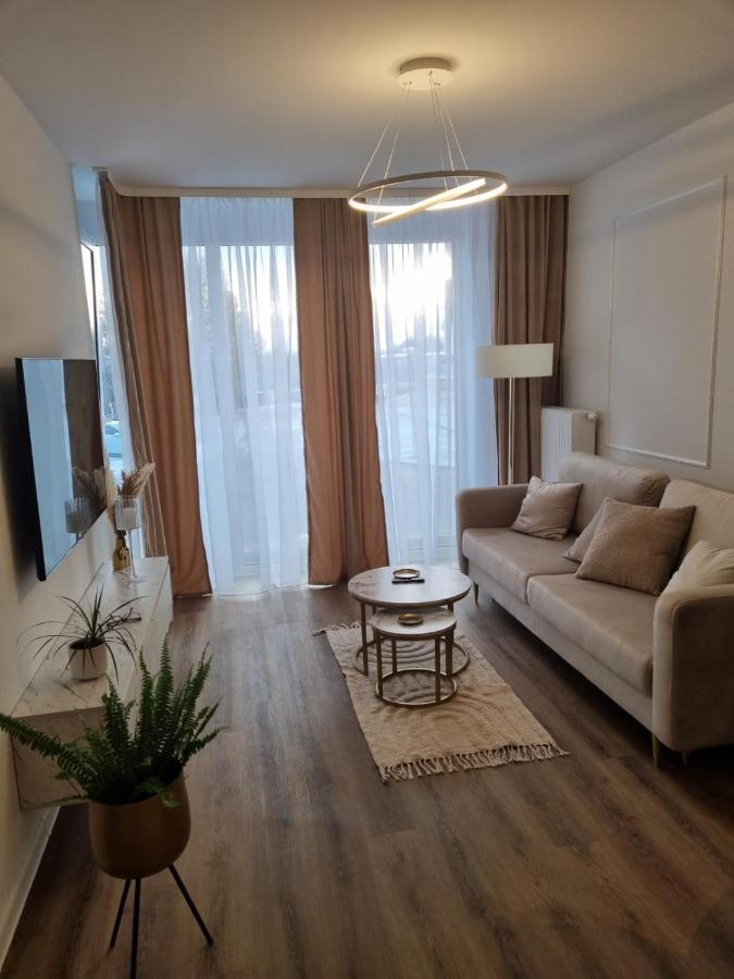 Apartament Excellence Perlowa Przystan كولوبرزيغ المظهر الخارجي الصورة