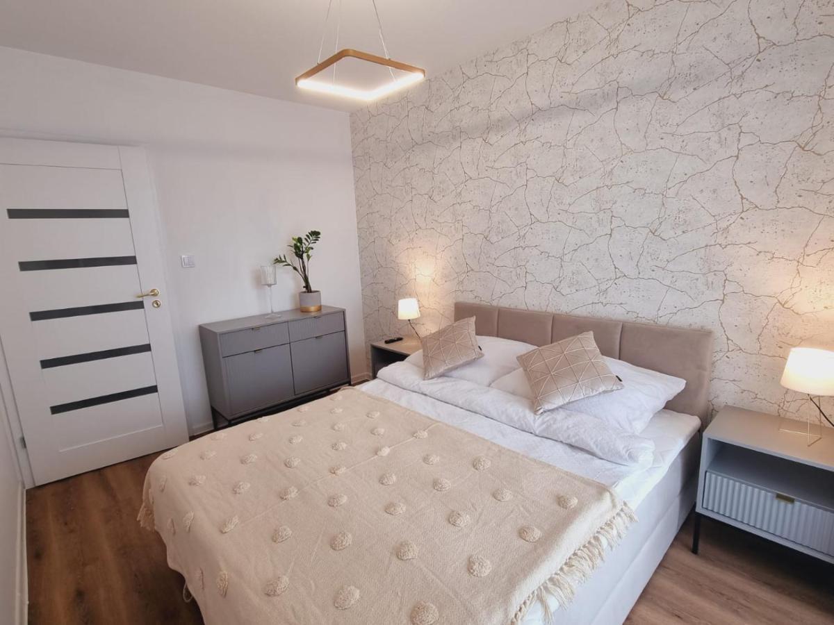 Apartament Excellence Perlowa Przystan كولوبرزيغ المظهر الخارجي الصورة