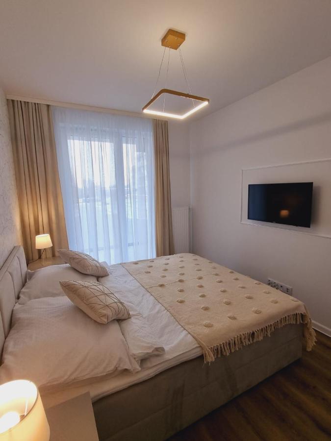 Apartament Excellence Perlowa Przystan كولوبرزيغ المظهر الخارجي الصورة
