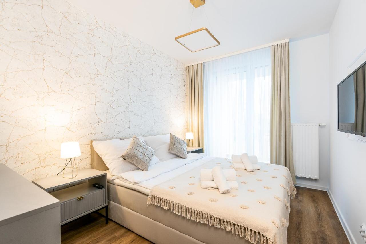 Apartament Excellence Perlowa Przystan كولوبرزيغ المظهر الخارجي الصورة