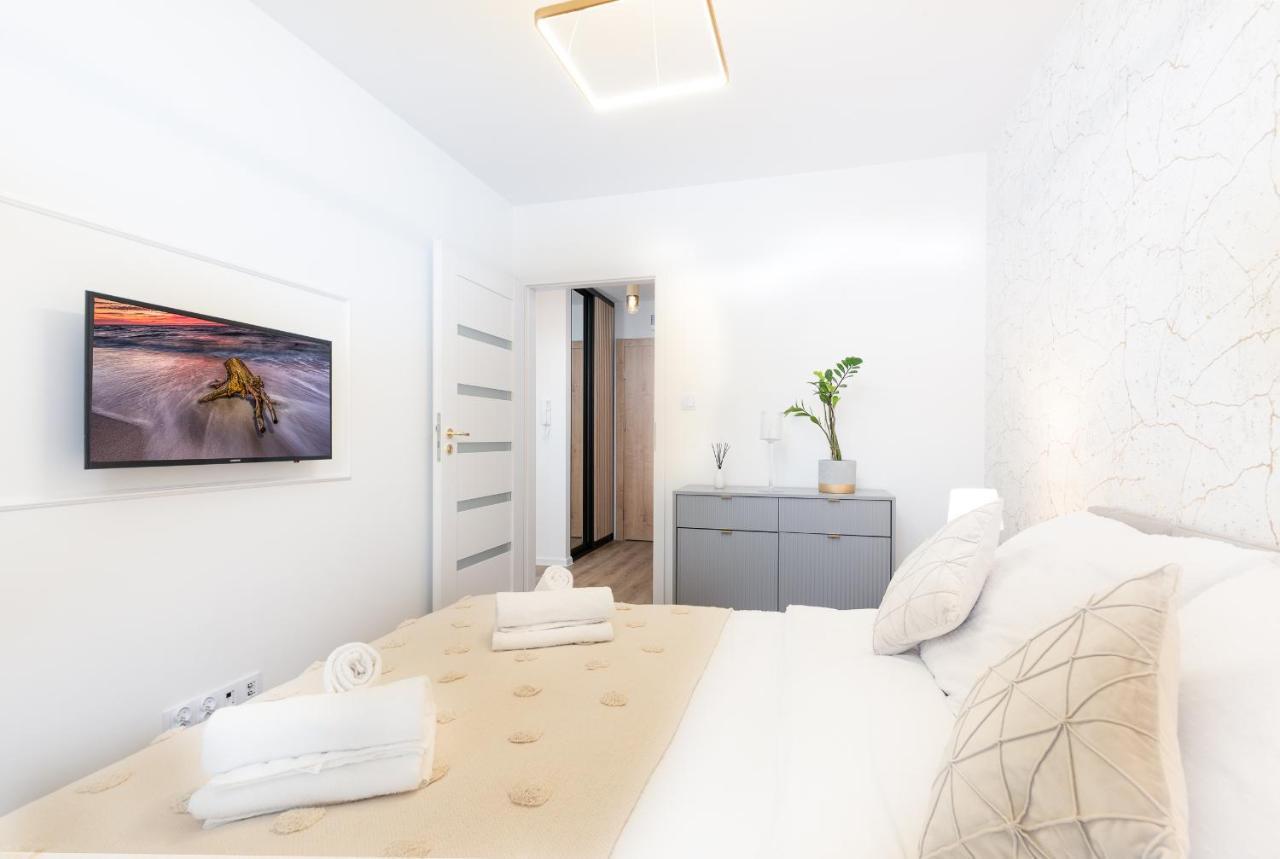 Apartament Excellence Perlowa Przystan كولوبرزيغ المظهر الخارجي الصورة