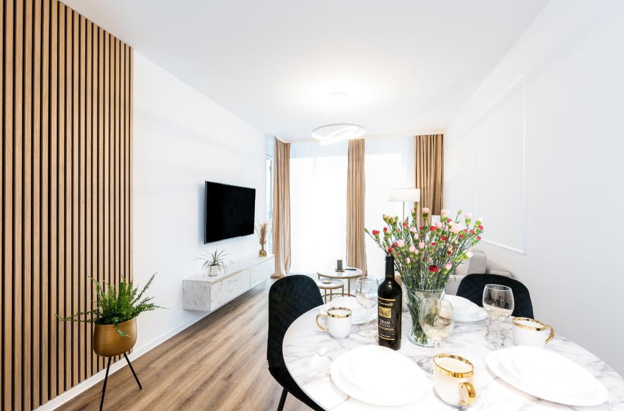 Apartament Excellence Perlowa Przystan كولوبرزيغ المظهر الخارجي الصورة