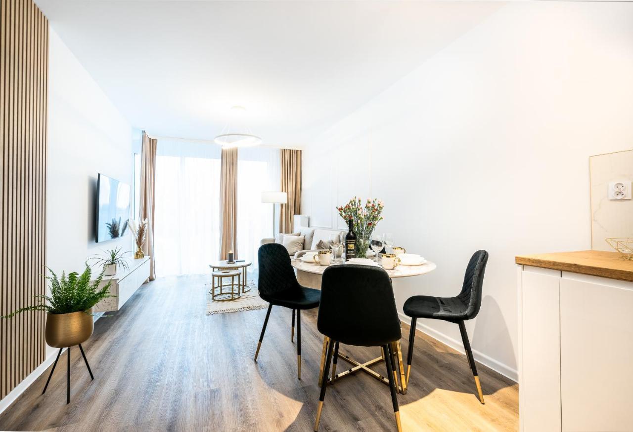 Apartament Excellence Perlowa Przystan كولوبرزيغ المظهر الخارجي الصورة