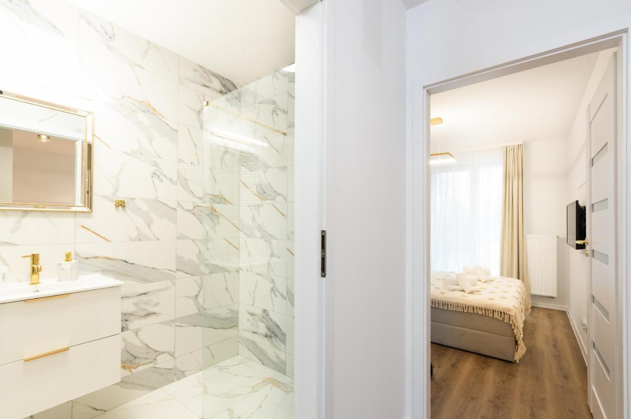 Apartament Excellence Perlowa Przystan كولوبرزيغ المظهر الخارجي الصورة