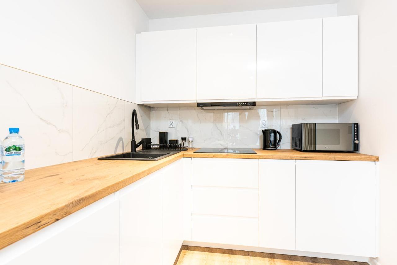 Apartament Excellence Perlowa Przystan كولوبرزيغ المظهر الخارجي الصورة