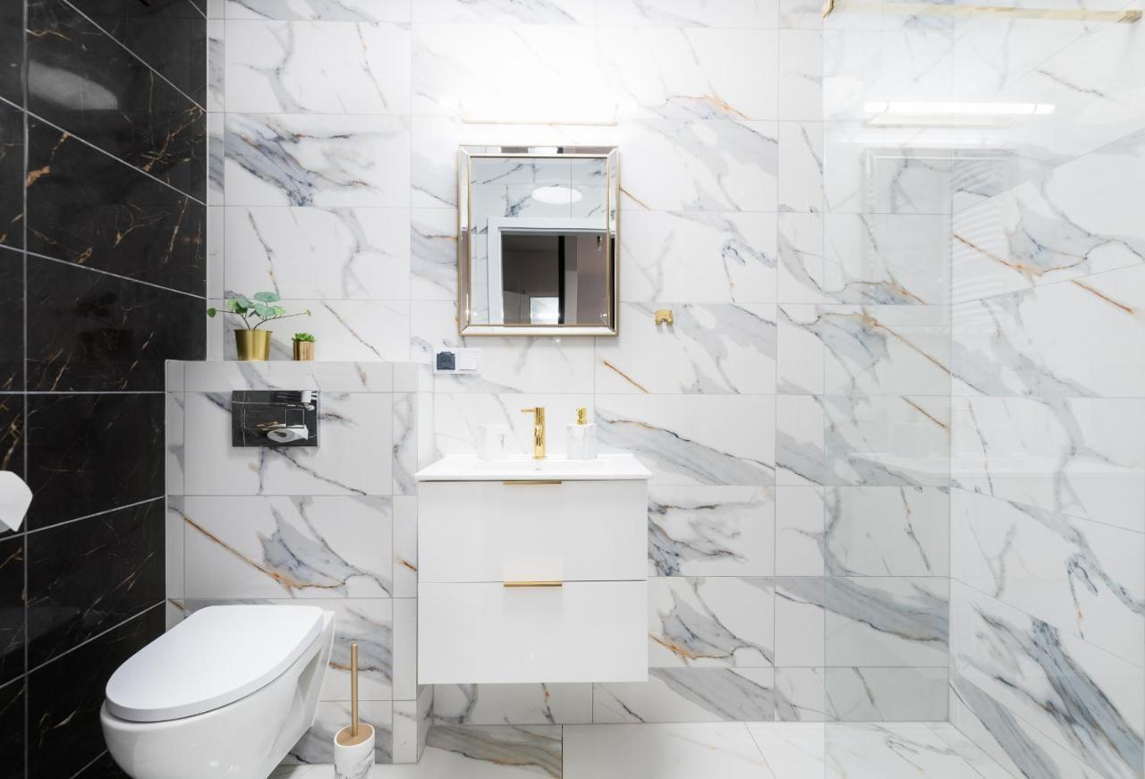 Apartament Excellence Perlowa Przystan كولوبرزيغ المظهر الخارجي الصورة
