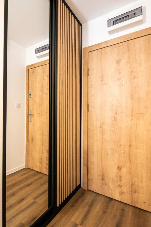 Apartament Excellence Perlowa Przystan كولوبرزيغ المظهر الخارجي الصورة