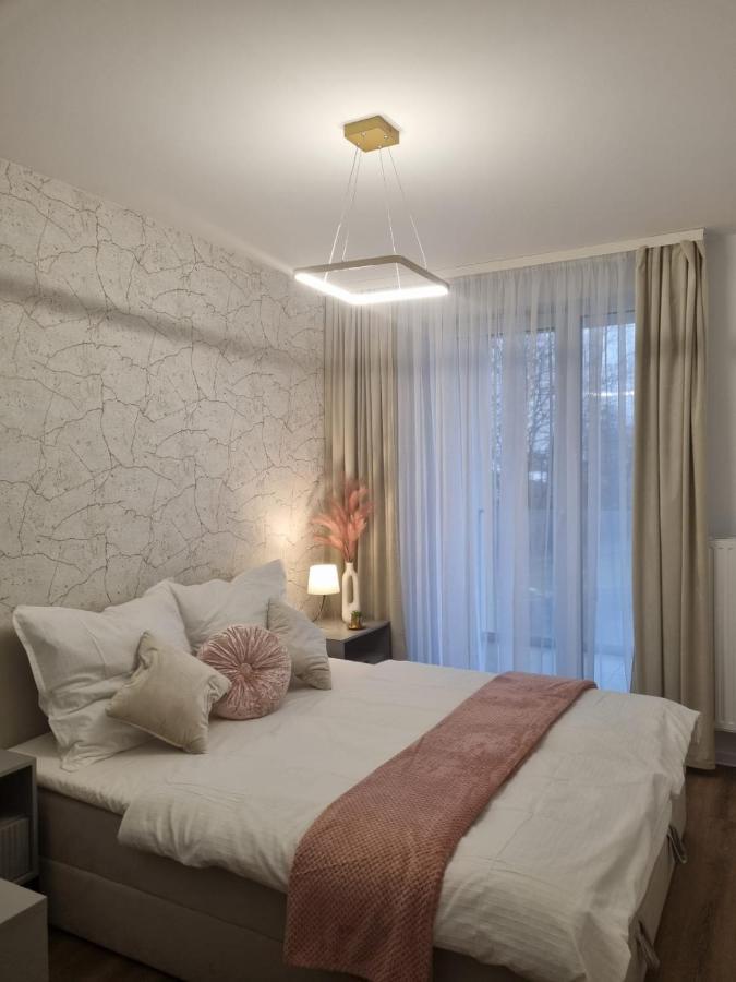 Apartament Excellence Perlowa Przystan كولوبرزيغ المظهر الخارجي الصورة