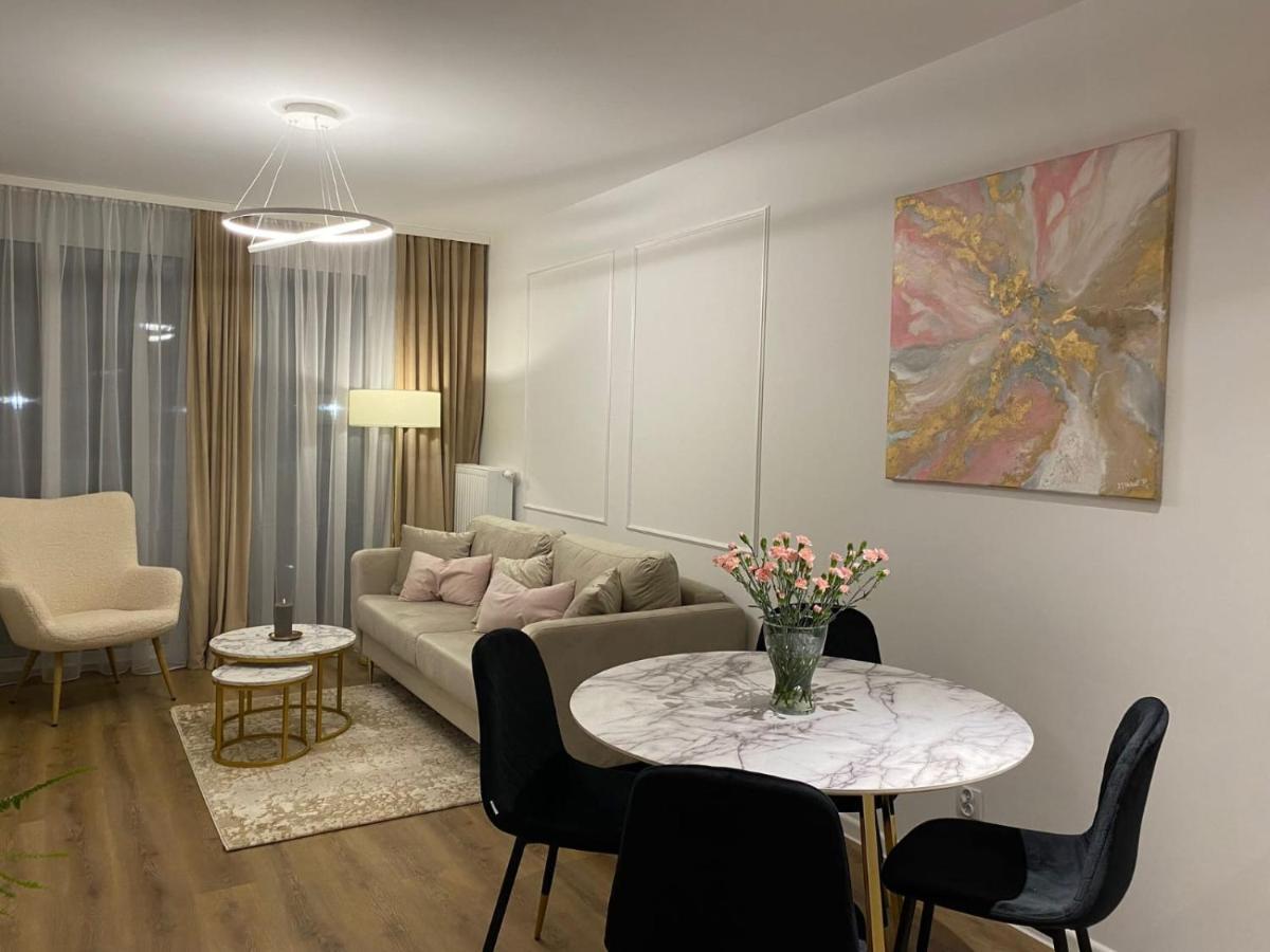 Apartament Excellence Perlowa Przystan كولوبرزيغ المظهر الخارجي الصورة