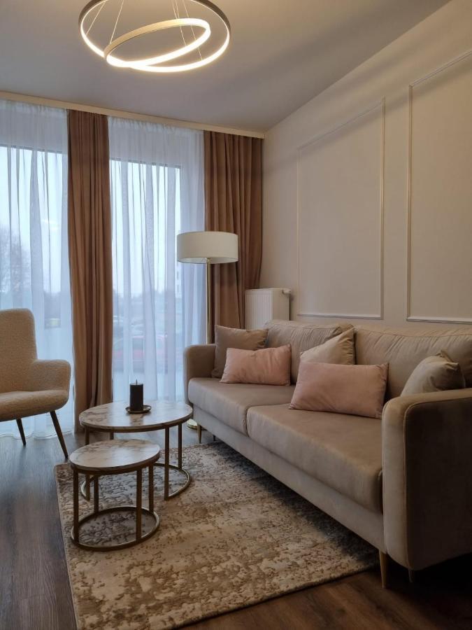 Apartament Excellence Perlowa Przystan كولوبرزيغ المظهر الخارجي الصورة
